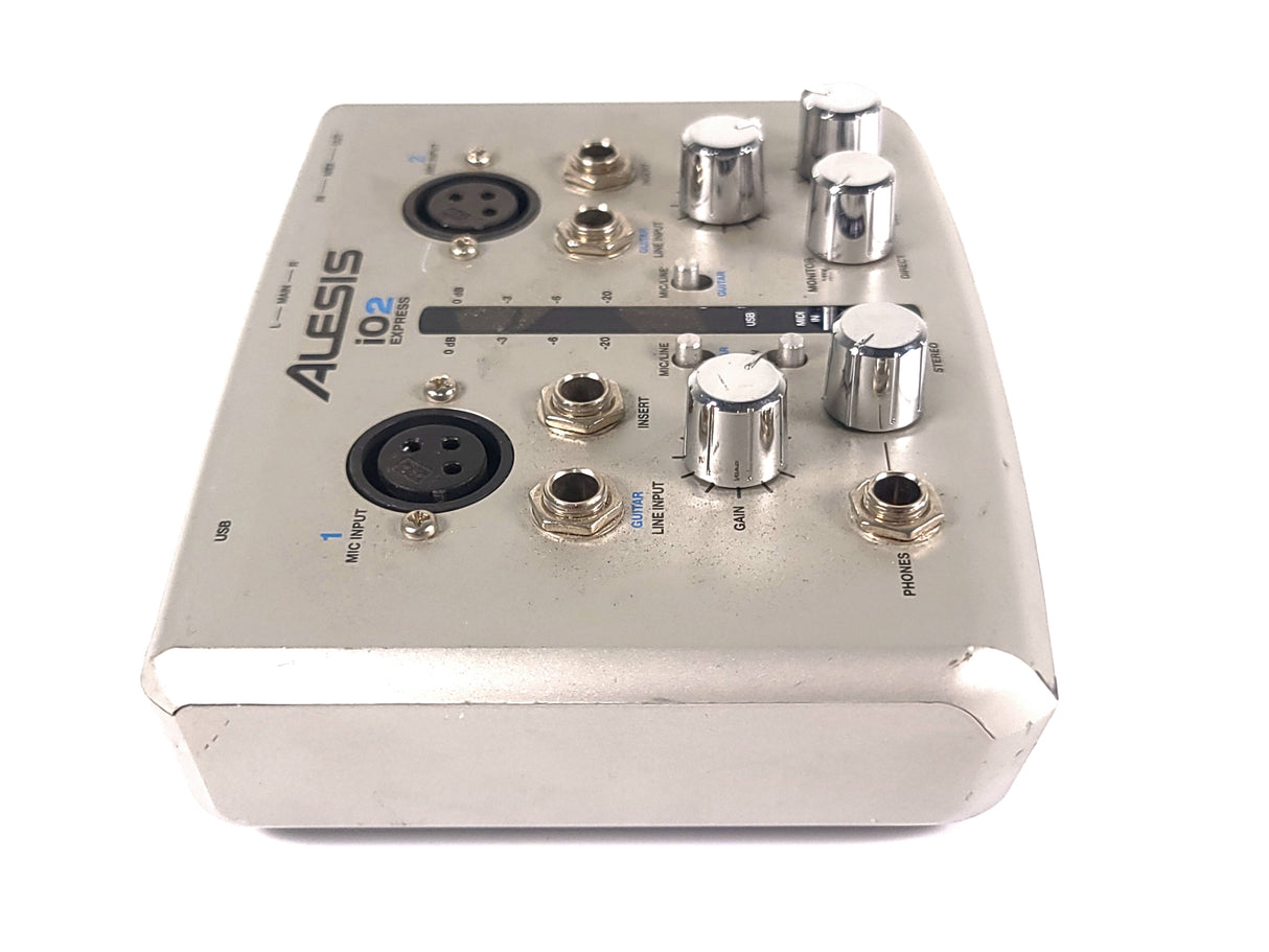 Alesis iO2 Express USB Audio Interface