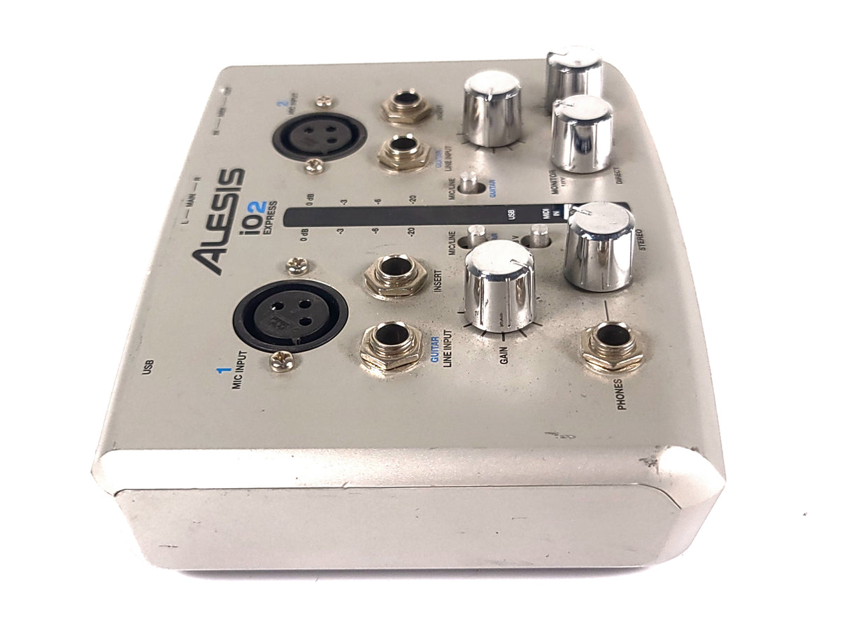 Alesis iO2 Express USB Audio Interface