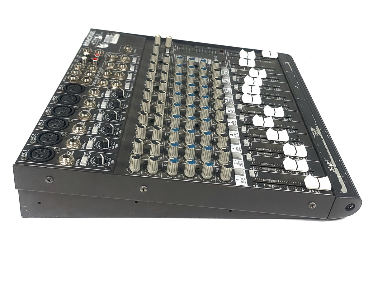 Mackie 1402-VLZ Pro 14-Channel Mic/Line Mixer