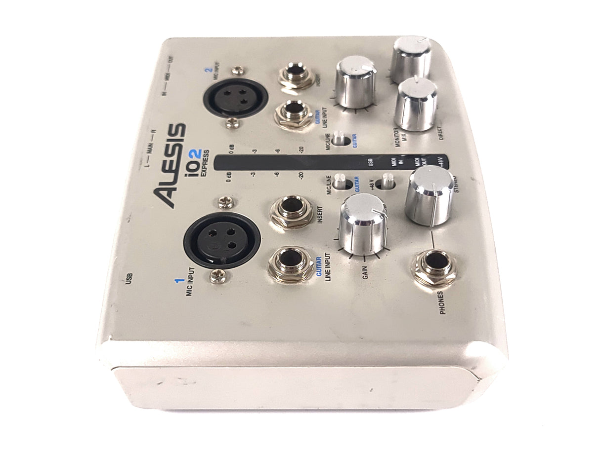 Alesis iO2 Express USB Audio Interface