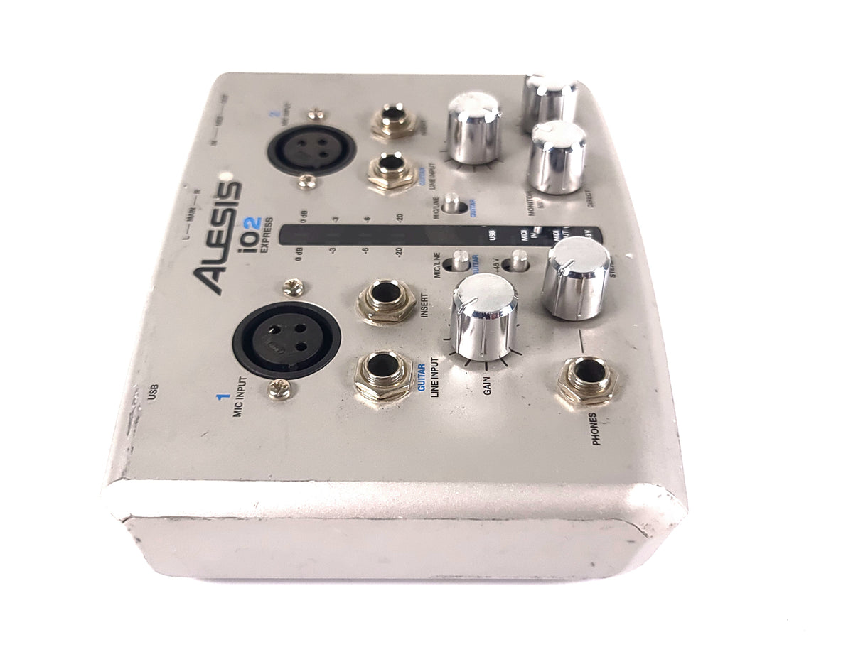 Alesis iO2 Express USB Audio Interface
