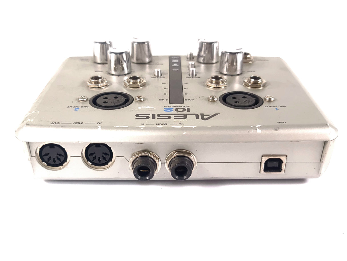Alesis iO2 Express USB Audio Interface