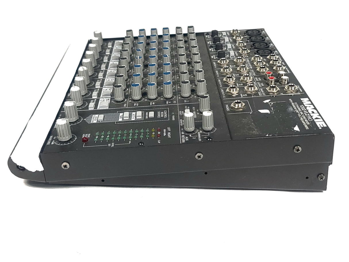 Mackie 1202-VLZ Pro 12-Channel Mic/Line Mixer