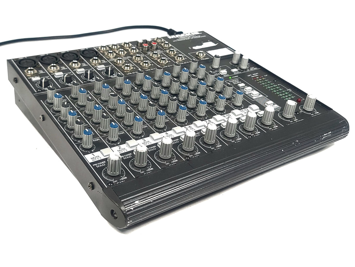 Mackie 1202-VLZ Pro 12-Channel Mic/Line Mixer