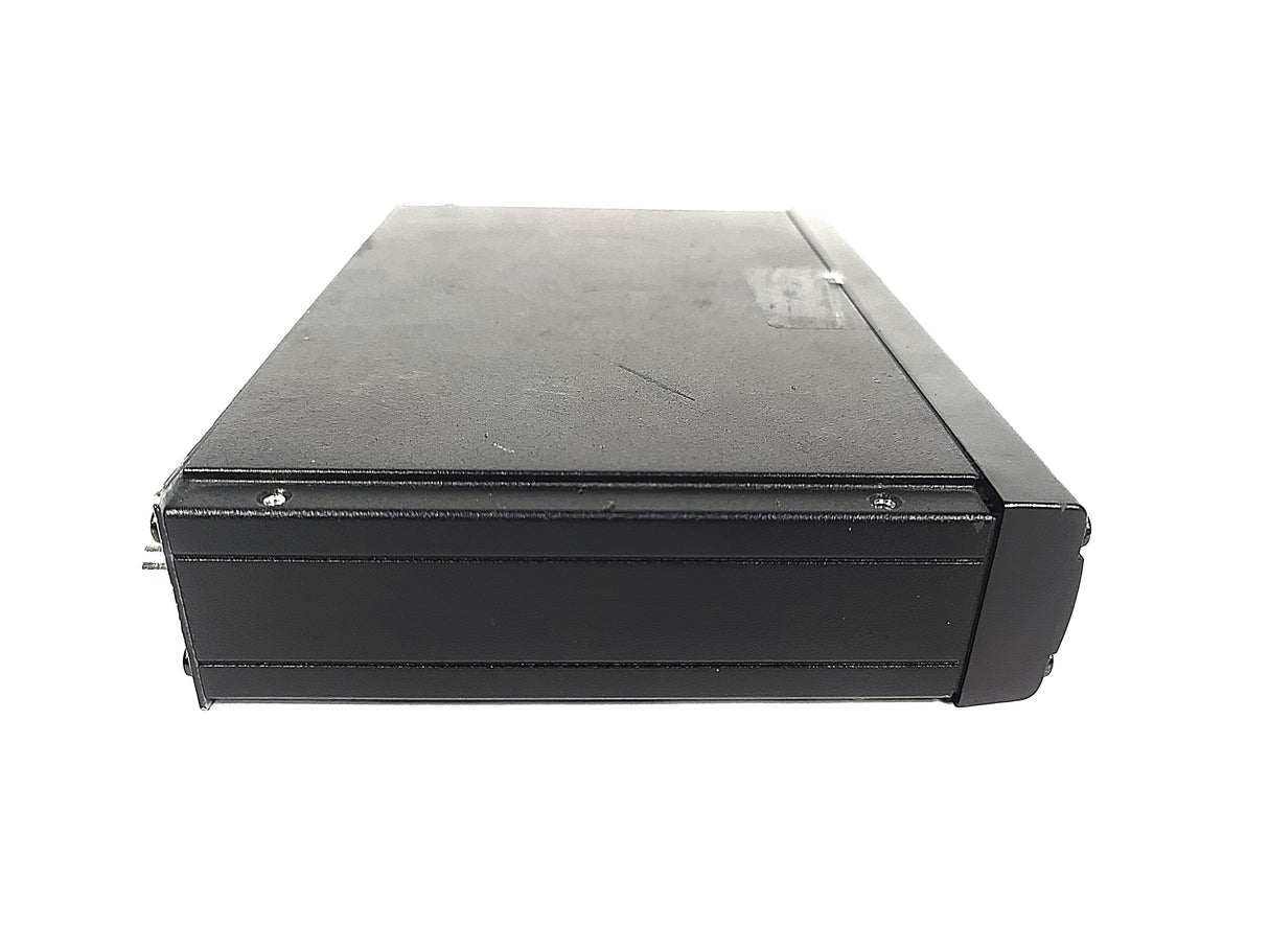 Shure ULXP4 Wireless Receiver Kit (J1: 554-590MHz) w/ Accessories in Pelican 1490 Case