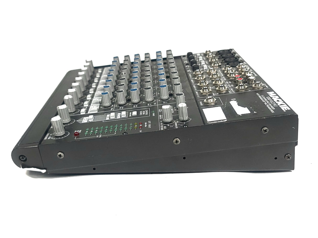Mackie 1202-VLZ Pro 12-Channel Mic/Line Mixer