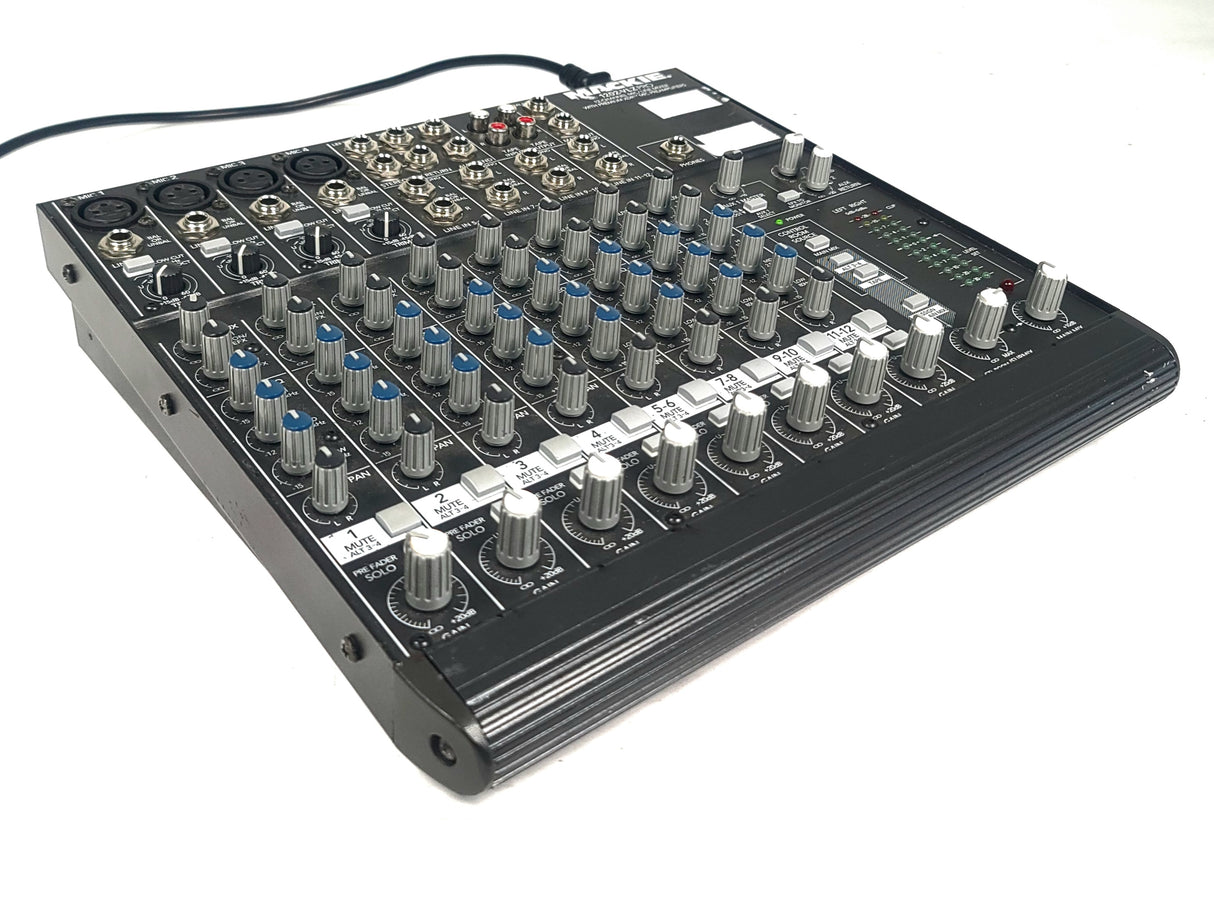 Mackie 1202-VLZ Pro 12-Channel Mic/Line Mixer
