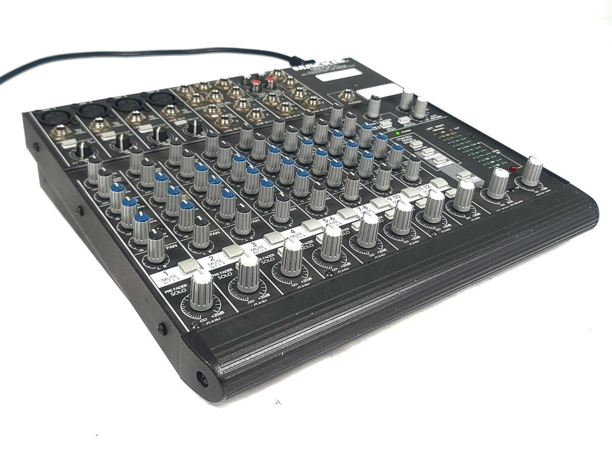 Mackie 1202-VLZ Pro 12-Channel Mic/Line Mixer