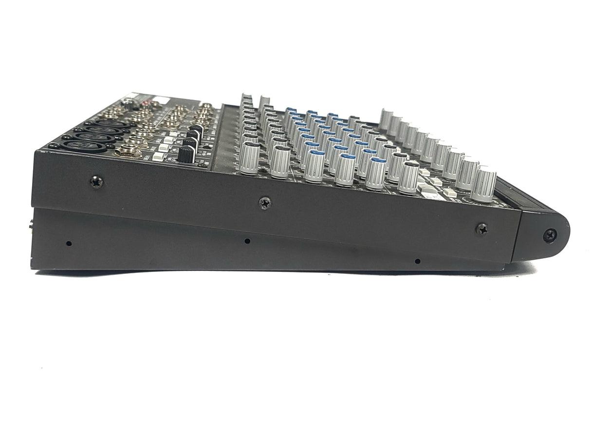 Mackie 1202-VLZ Pro 12-Channel Mic/Line Mixer