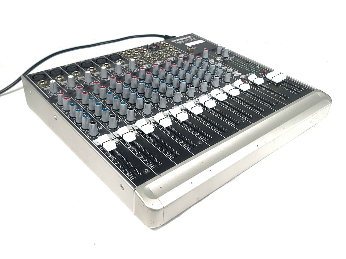 Mackie 1402-VLZ3 14-Channel Premium Mic/Line Mixer