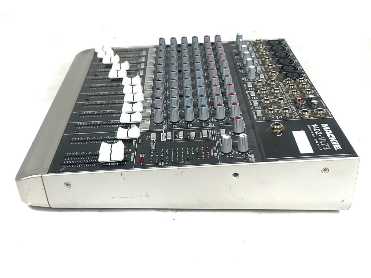Mackie 1402-VLZ3 14-Channel Premium Mic/Line Mixer