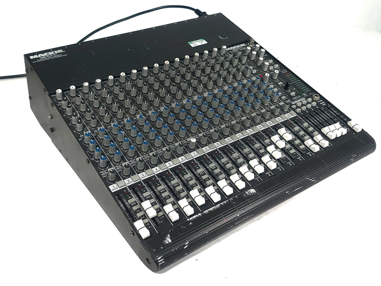 Mackie 1604-VLZPro 16 Channel Mic/Line Mixer