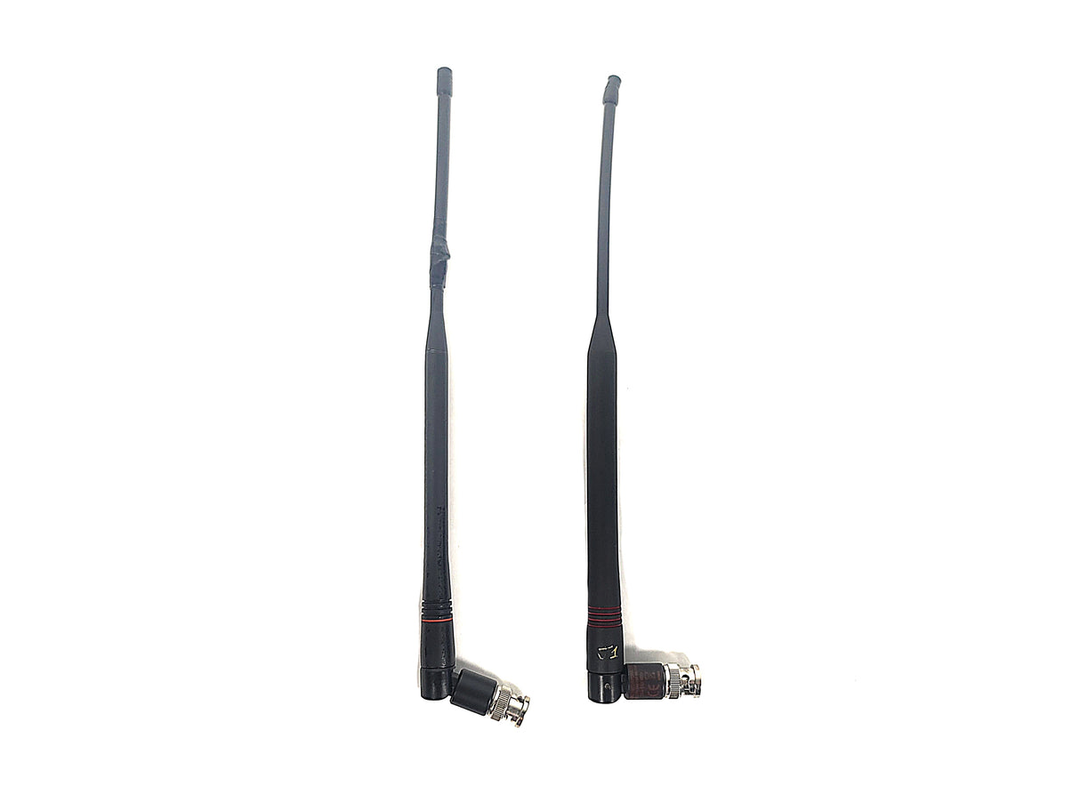 Shure ULXP4 Wireless Receiver Kit (J1: 554-590MHz) w/ Accessories in Pelican 1490 Case