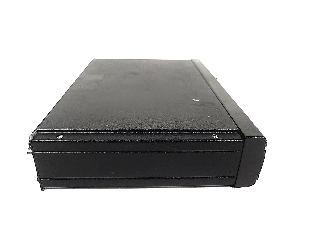 Shure ULXP4 Wireless Receiver Kit (J1: 554-590MHz) w/ Accessories in Pelican 1490 Case