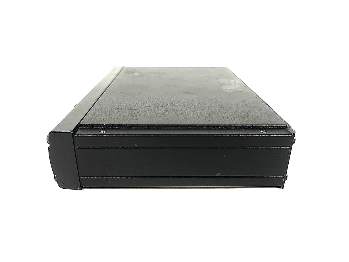 Shure ULXP4 Wireless Receiver Kit (J1: 554-590MHz) w/ Accessories in Pelican 1490 Case