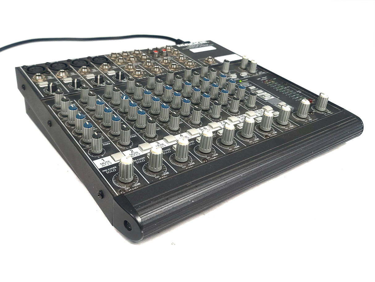 Mackie 1202-VLZ Pro 12-Channel Mic/Line Mixer