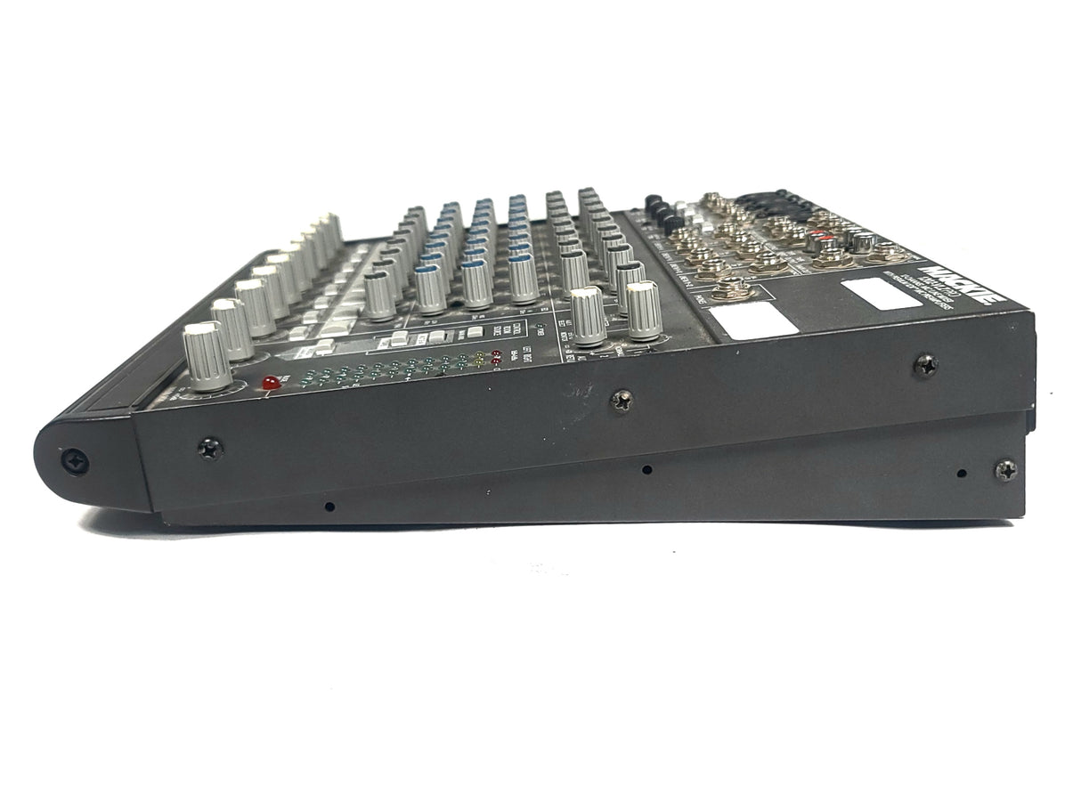 Mackie 1202-VLZ Pro 12-Channel Mic/Line Mixer