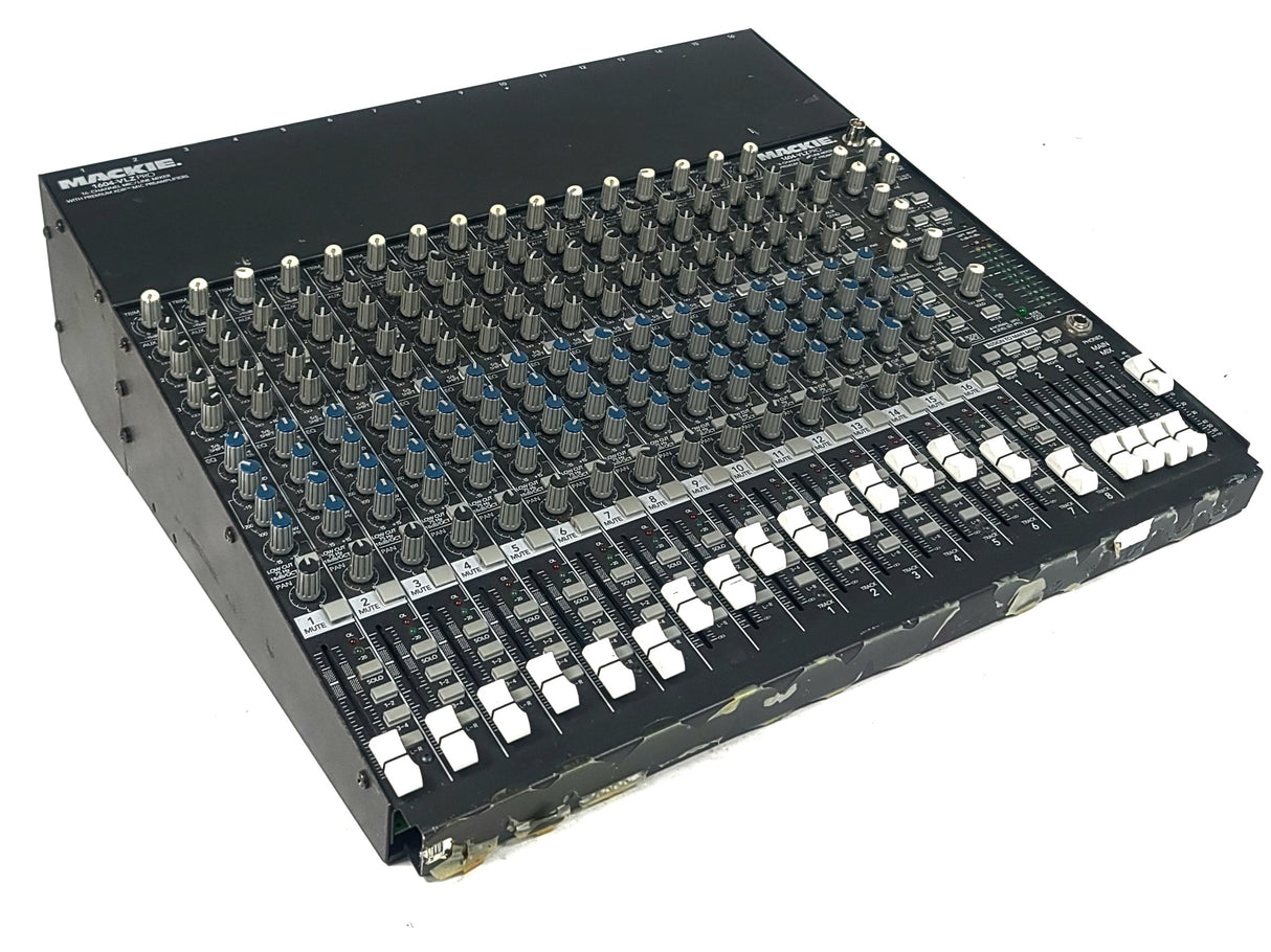 Mackie 1604-VLZPro 16 Channel Mic/Line Mixer