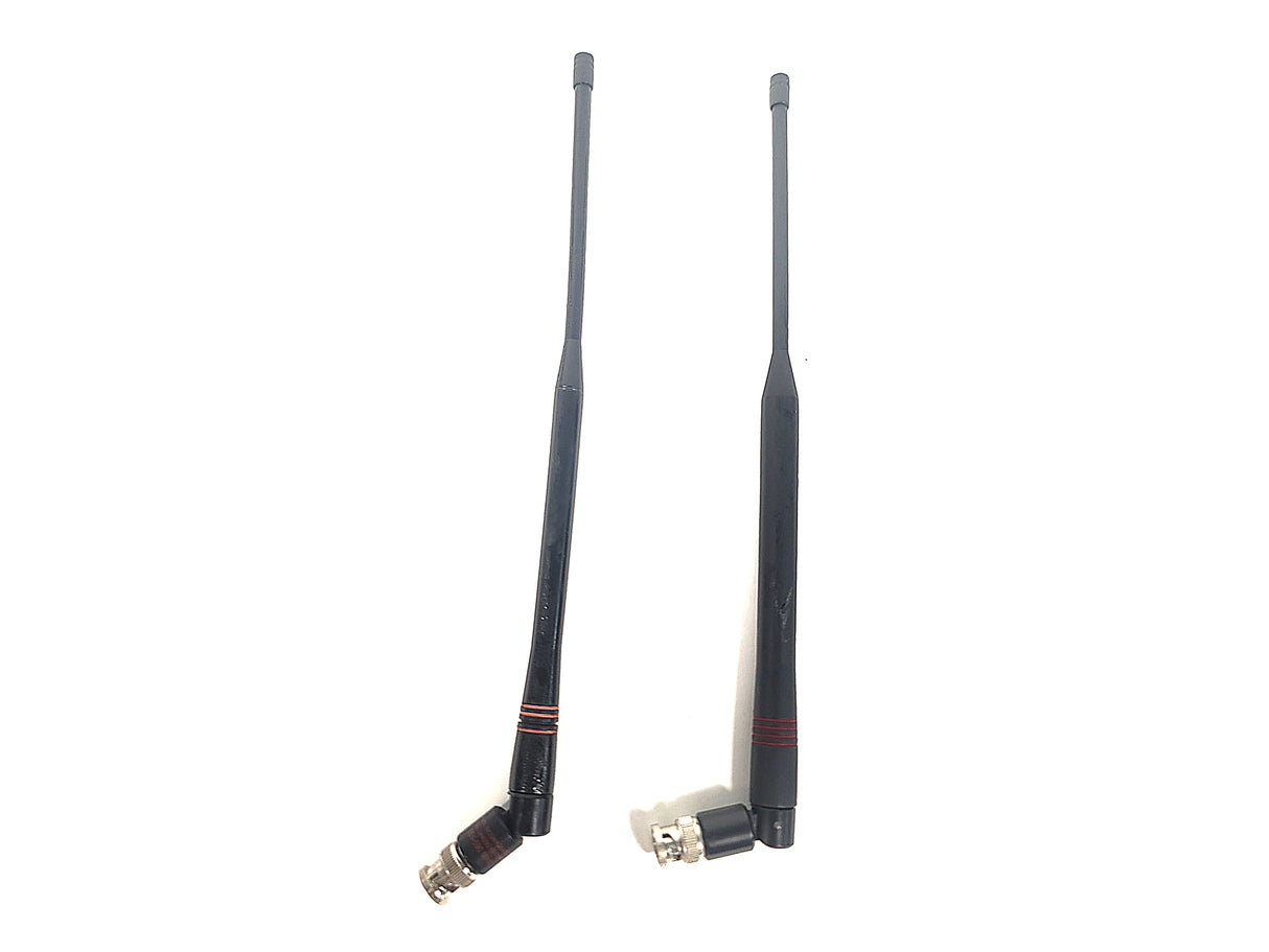 Shure ULXP4 Wireless Receiver Kit (J1: 554-590MHz) w/ Accessories in Pelican 1490 Case