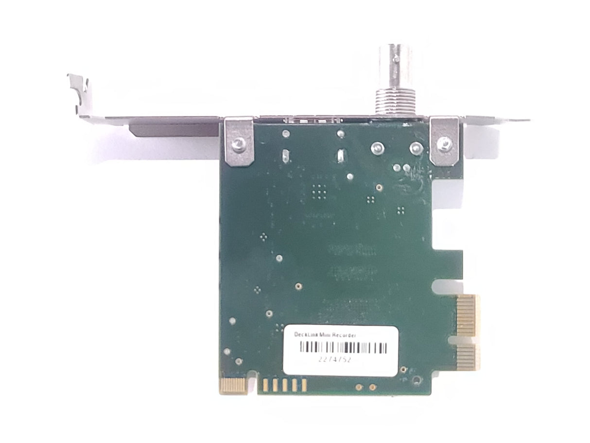 Blackmagic Design BMDPCB217D1 DeckLink Mini Recorder