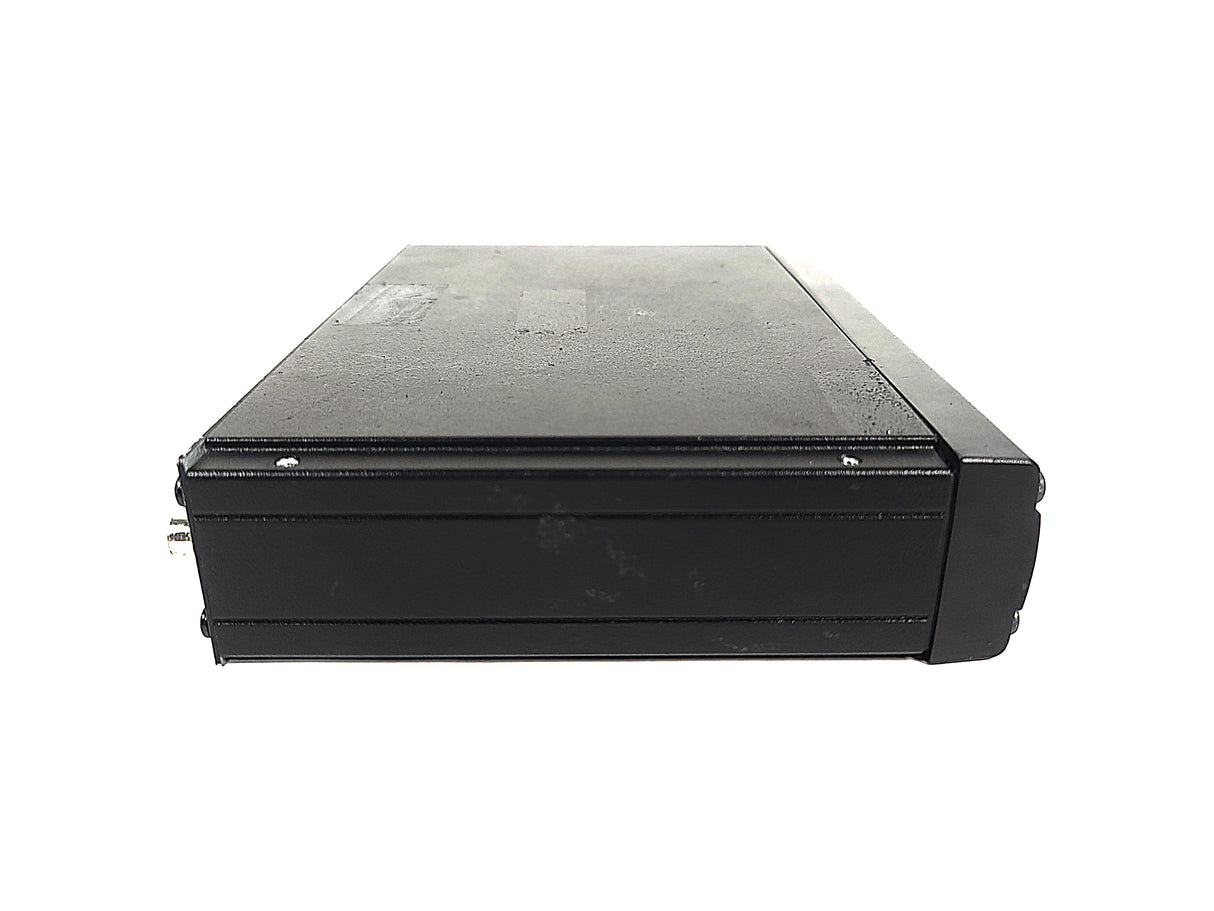 Shure ULXP4 Wireless Receiver Kit (J1: 554-590MHz) w/ Accessories in Pelican 1490 Case