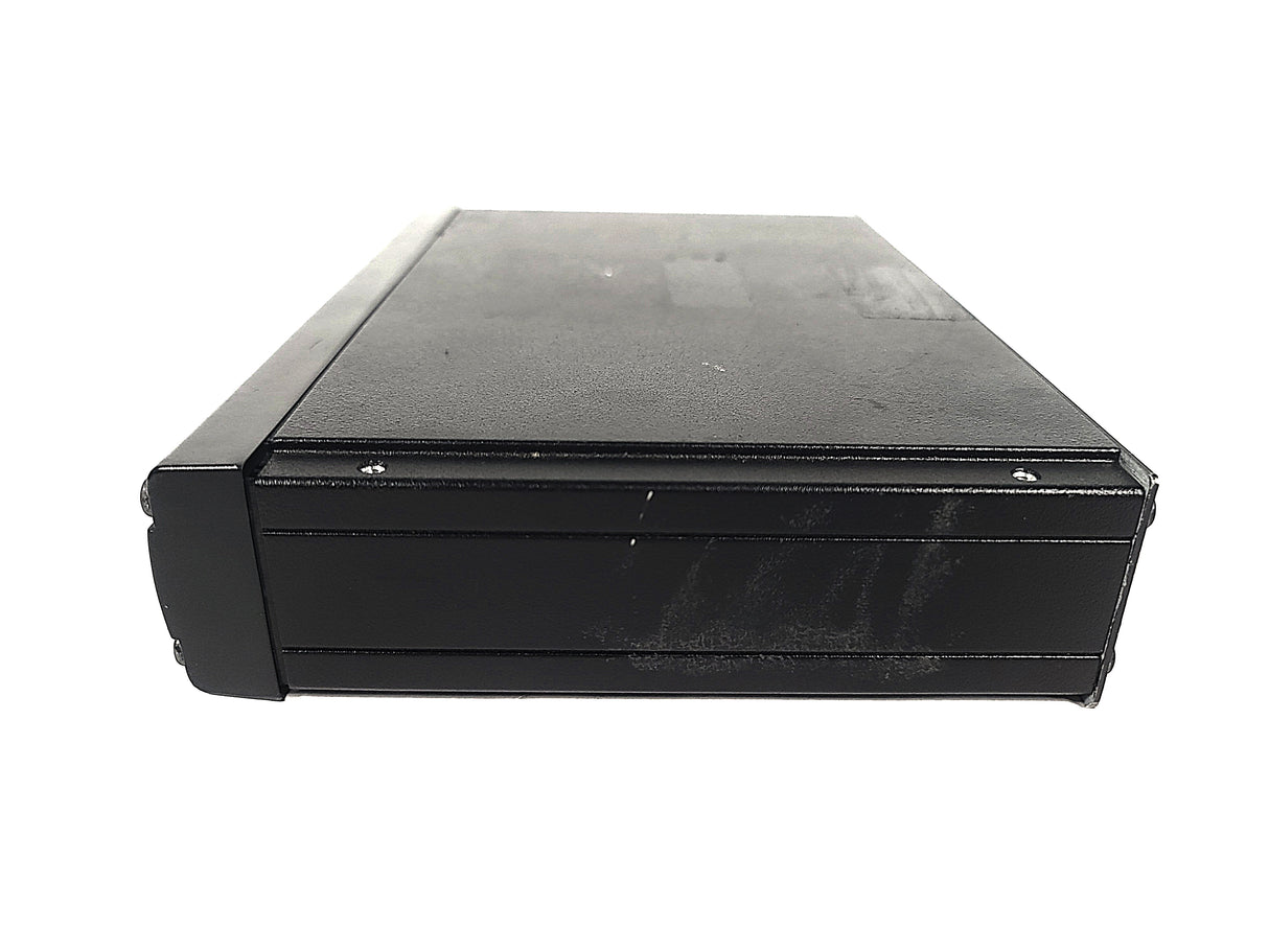 Shure ULXP4 Wireless Receiver Kit (J1: 554-590MHz) w/ Accessories in Pelican 1490 Case