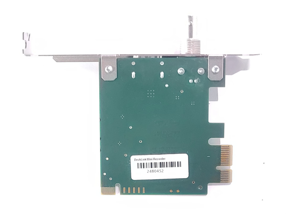 Blackmagic Design BMDPCB217D1 DeckLink Mini Recorder