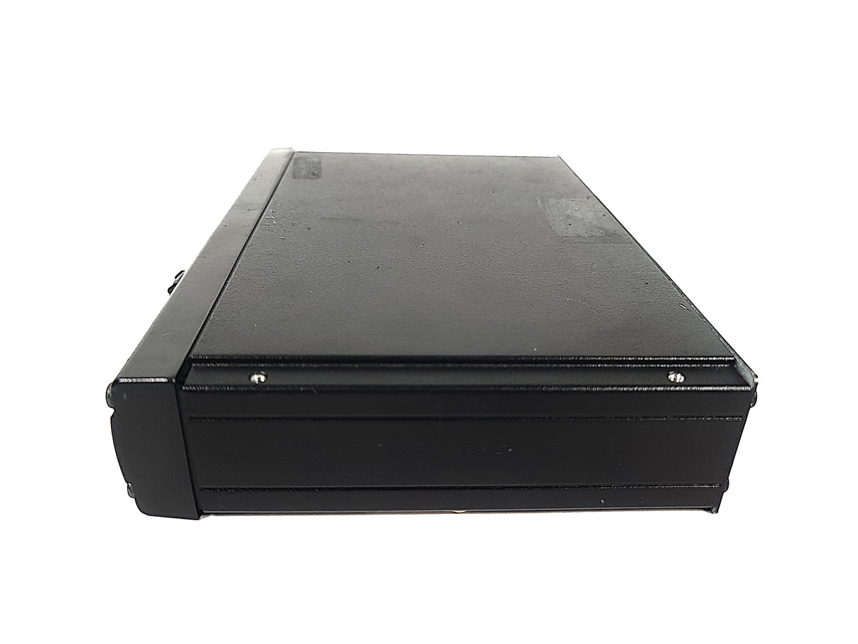 Shure ULXP4 Wireless Receiver Kit (J1: 554-590MHz) w/ Accessories in Pelican 1490 Case