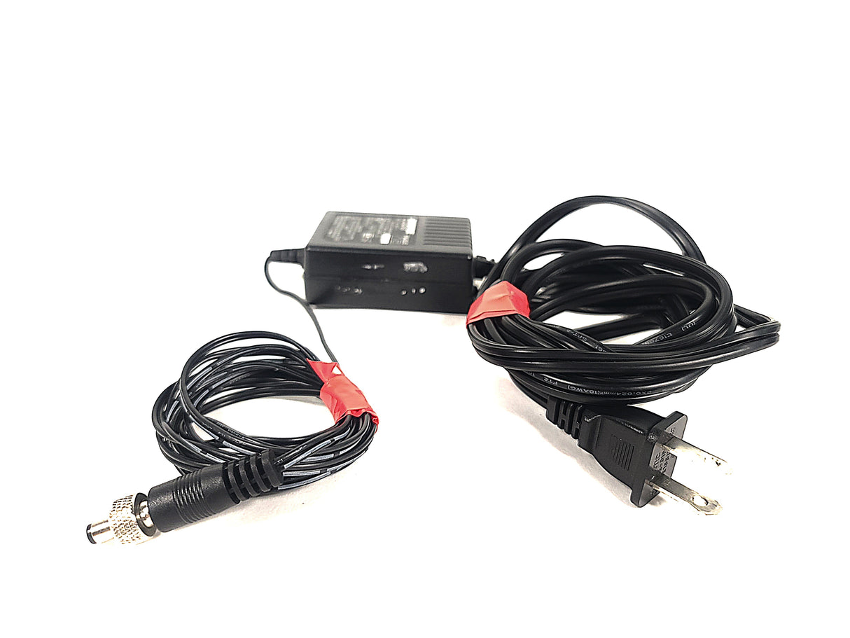 Shure ULXP4 Wireless Receiver Kit (J1: 554-590MHz) w/ Accessories in Pelican 1490 Case