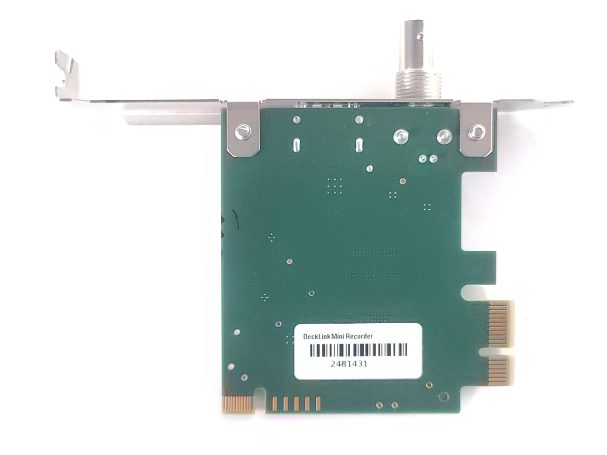 Blackmagic Design BMDPCB217D1 DeckLink Mini Recorder