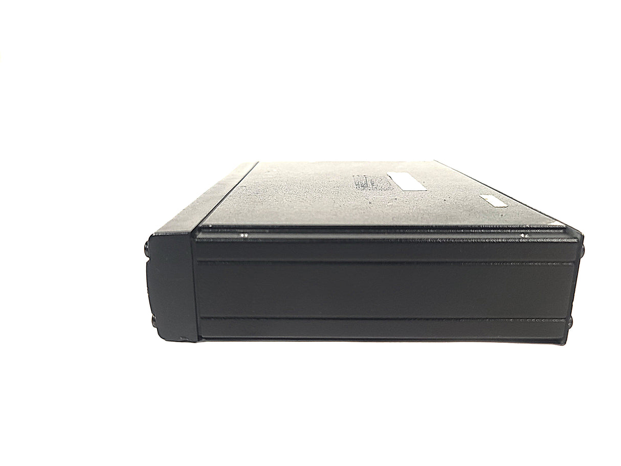 Shure ULXP4 Wireless Receiver Kit (J1: 554-590MHz) w/ Accessories in Pelican 1490 Case