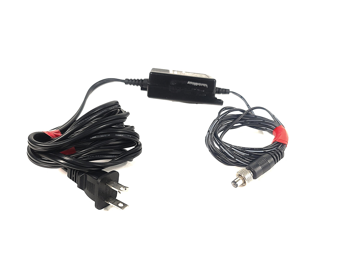 Shure ULXP4 Wireless Receiver Kit (J1: 554-590MHz) w/ Accessories in Pelican 1490 Case