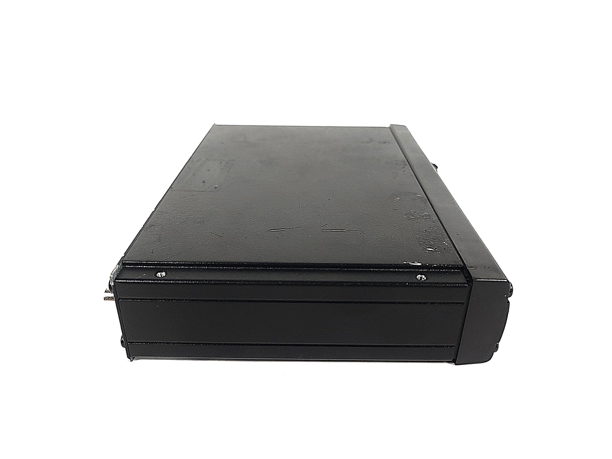 Shure ULXP4 Wireless Receiver Kit (J1: 554-590MHz) w/ Accessories in Pelican 1490 Case