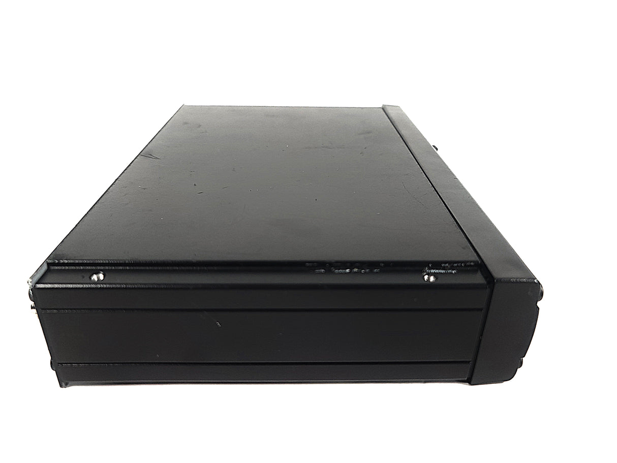 Shure ULXP4 Wireless Receiver Kit (J1: 554-590MHz) w/ Accessories in Pelican 1490 Case