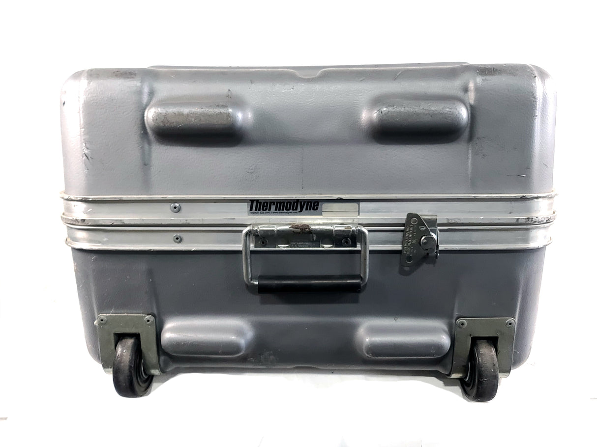 13x20x31 Sony Thermodyne Wheeled Rolling Case