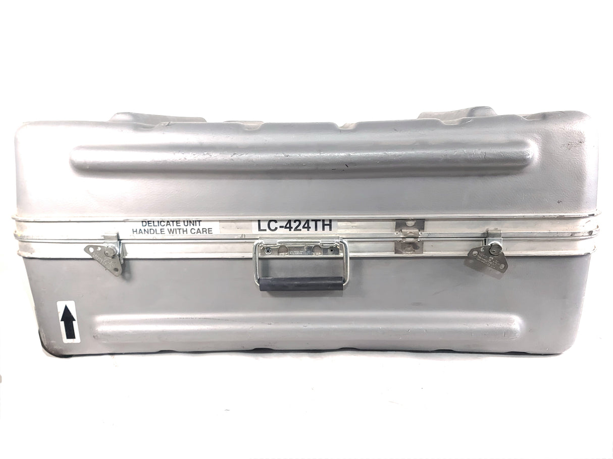 13x20x31 Sony Thermodyne Wheeled Rolling Case