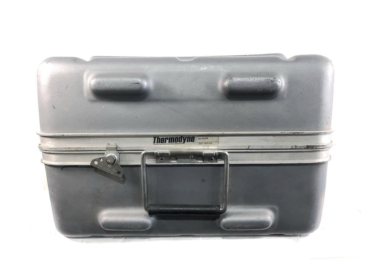 13x20x31 Sony Thermodyne Wheeled Rolling Case