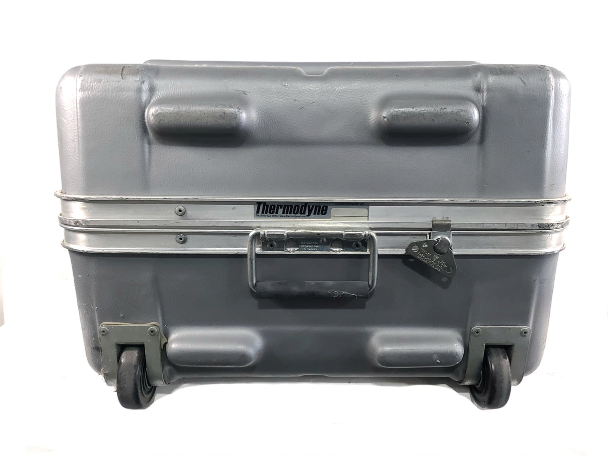 13x20x31 Sony Thermodyne Wheeled Rolling Case