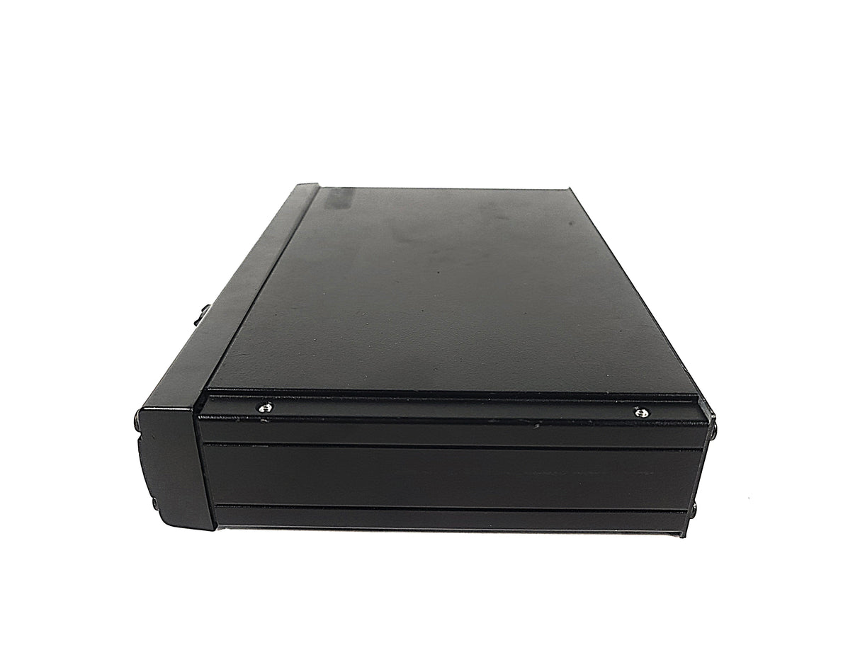 Shure ULXP4 Wireless Receiver Kit (G3: 470-506MHz) w/ Accessories in Pelican 1490 Case