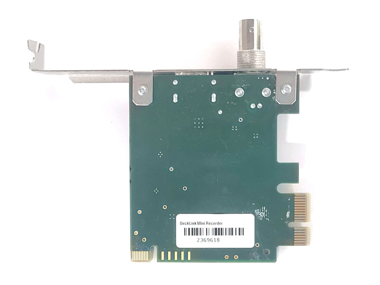 Blackmagic Design BMDPCB217D1 DeckLink Mini Recorder