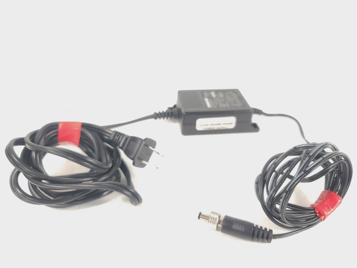 Shure ULXP4 Wireless Receiver Kit (G3: 470-506MHz) w/ Accessories in Pelican 1490 Case