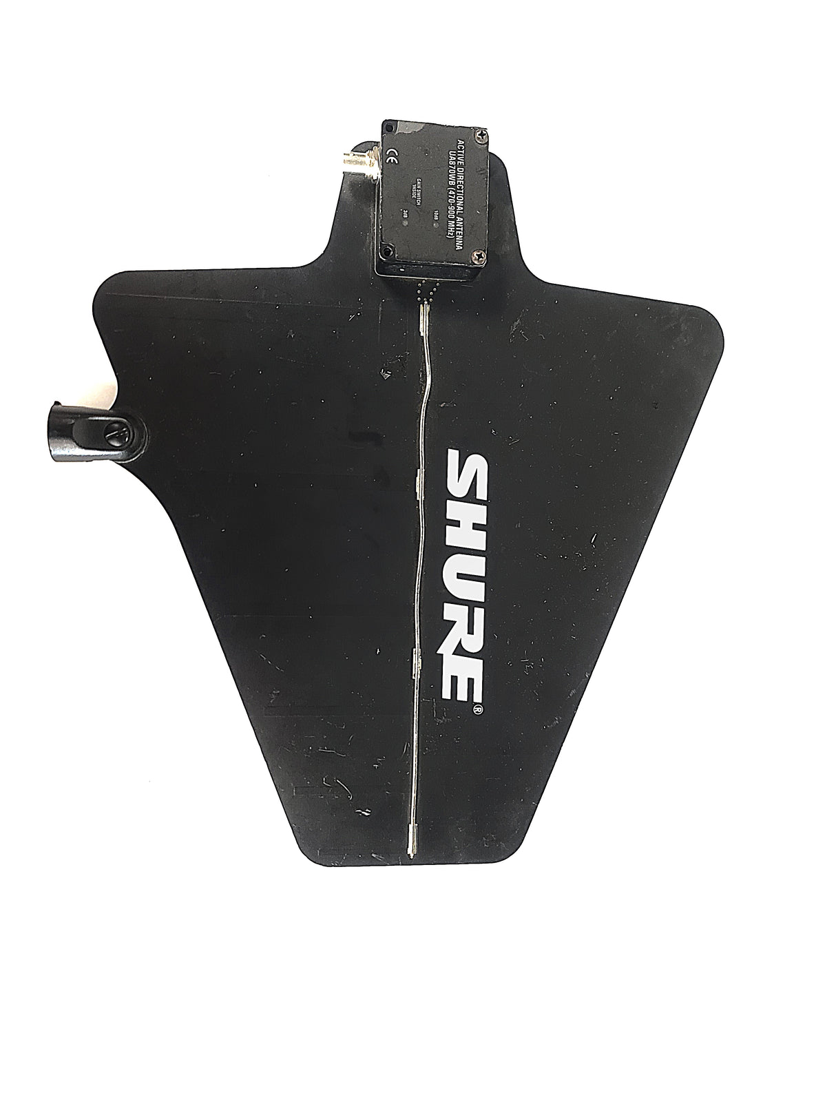 Shure UA870WB Active Directional Antenna (470-900 MHz)