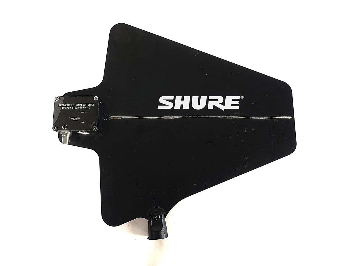 Shure UA870WB Active Directional Antenna