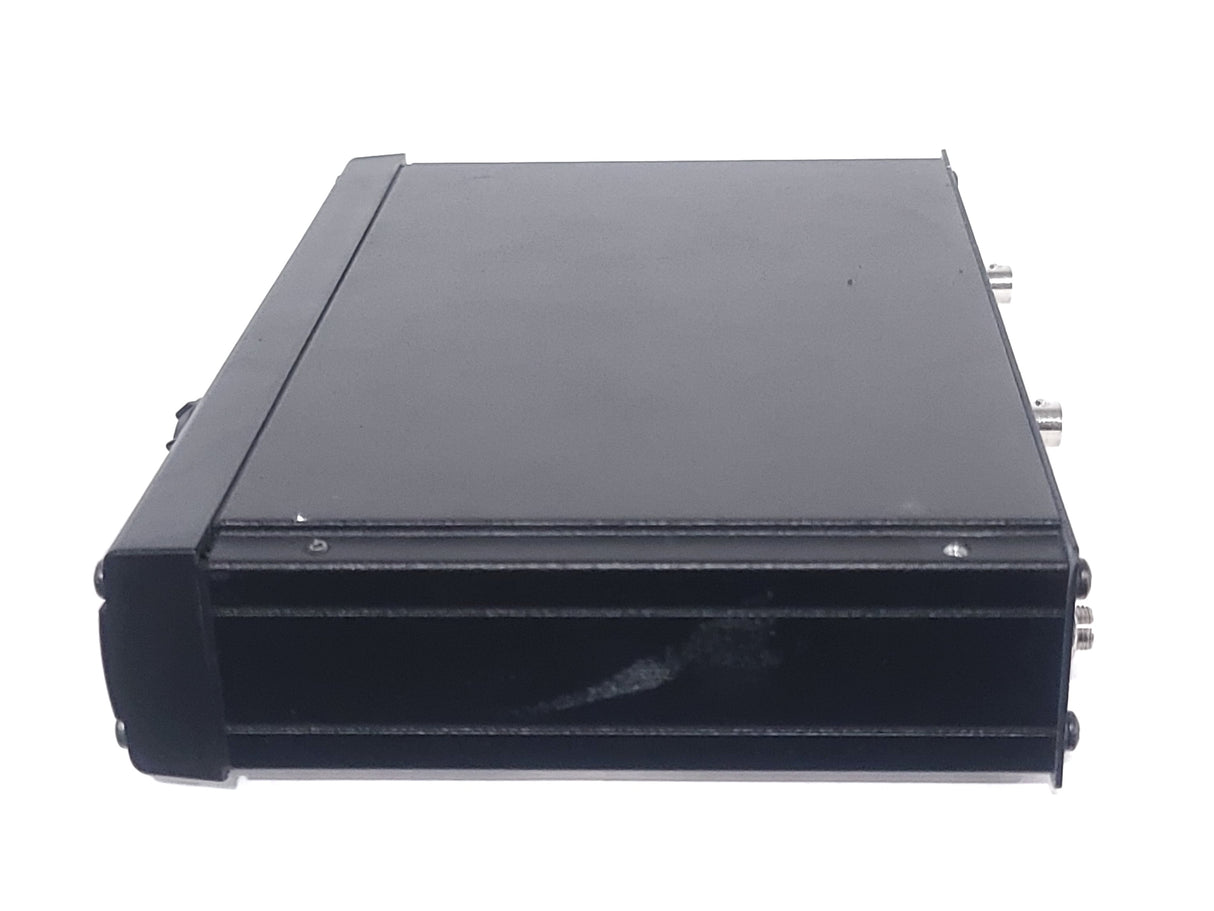 Shure ULXP4 Wireless Receiver Kit (J1: 554-590MHz) w/ Accessories in Pelican 1490 Case