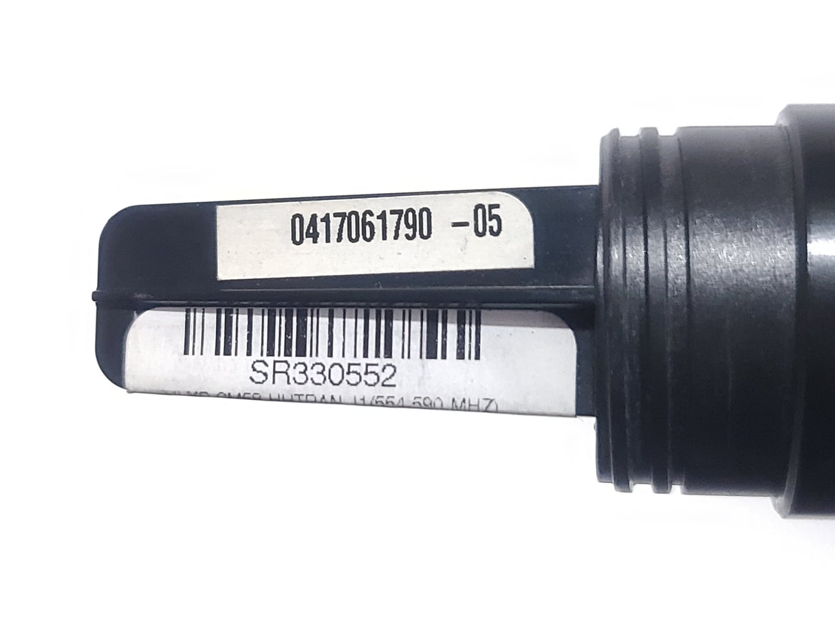 Shure ULXP4 Wireless Receiver Kit (J1: 554-590MHz) w/ Accessories in Pelican 1490 Case