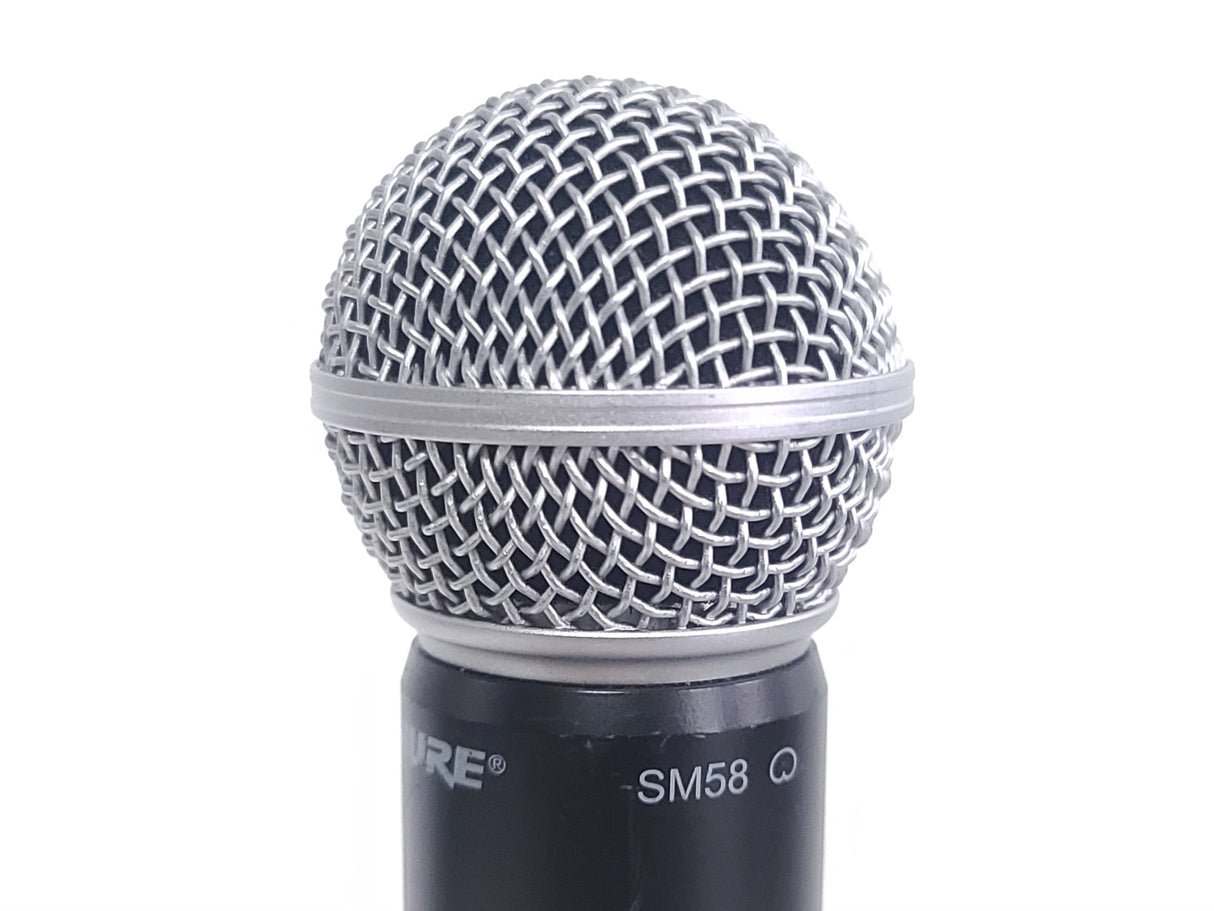 Shure ULXP4 Wireless Receiver Kit (J1: 554-590MHz) w/ Accessories in Pelican 1490 Case