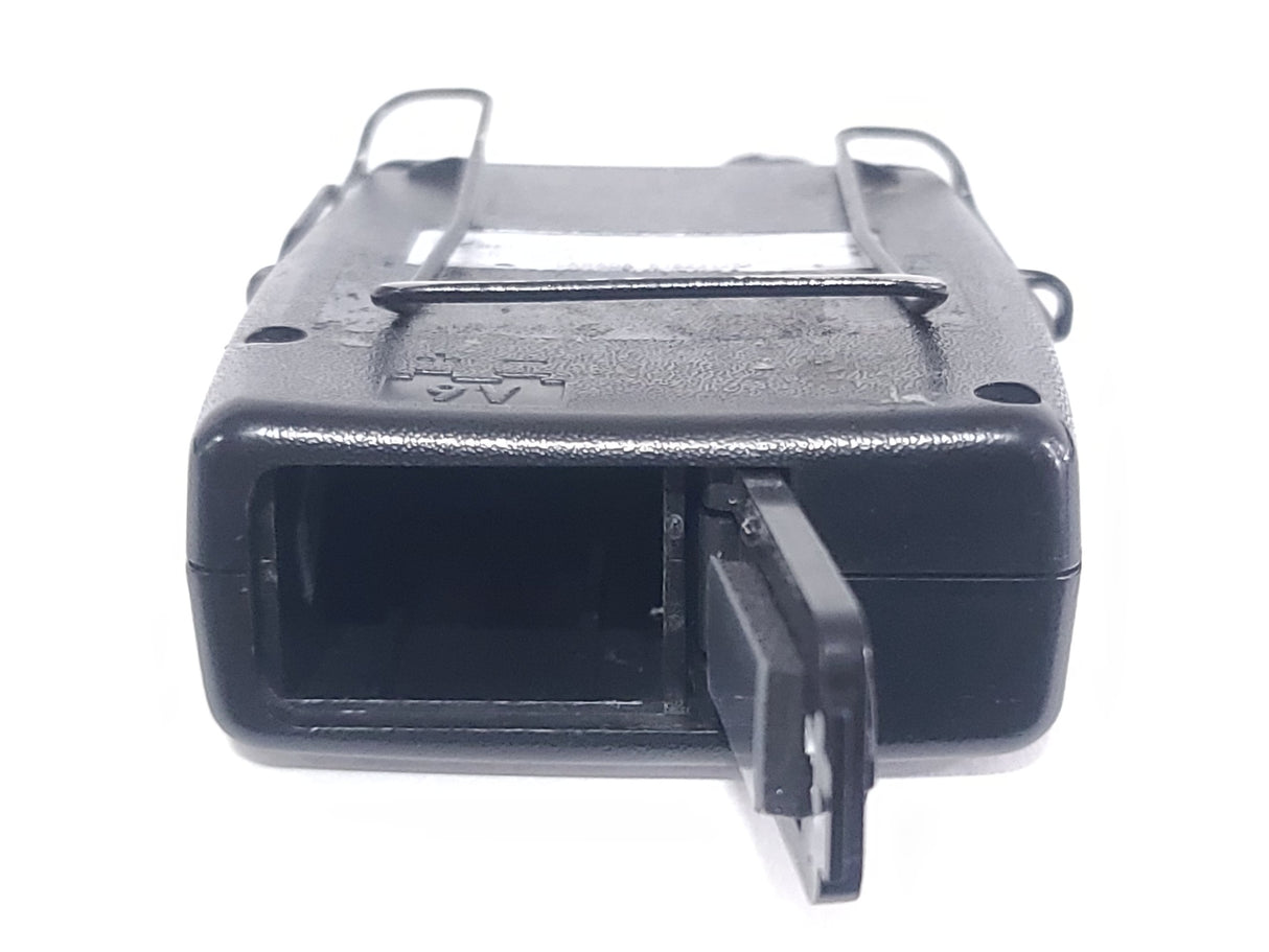 Shure ULXP4 Wireless Receiver Kit (J1: 554-590MHz) w/ Accessories in Pelican 1490 Case