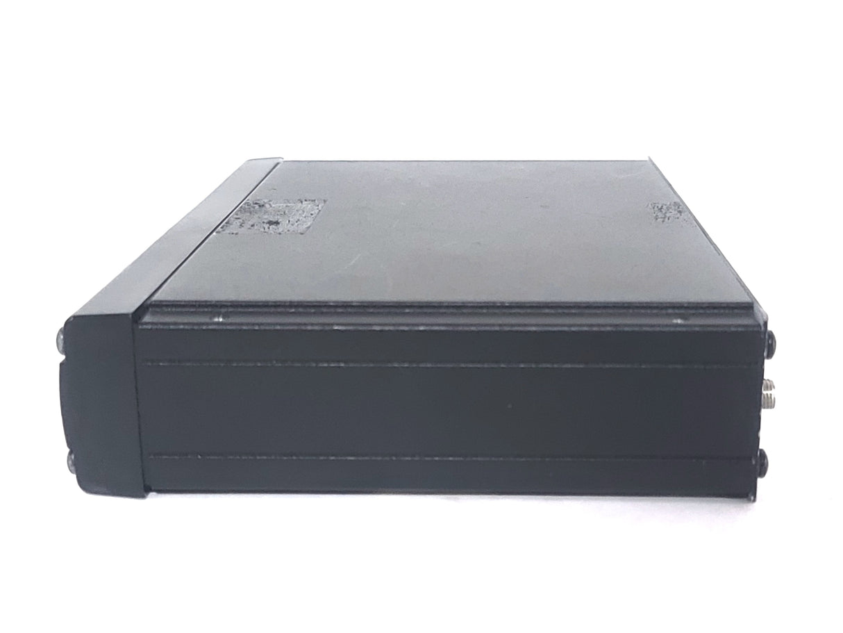 Shure ULXP4 Wireless Receiver Kit (J1: 554-590MHz) w/ Accessories in Pelican 1490 Case