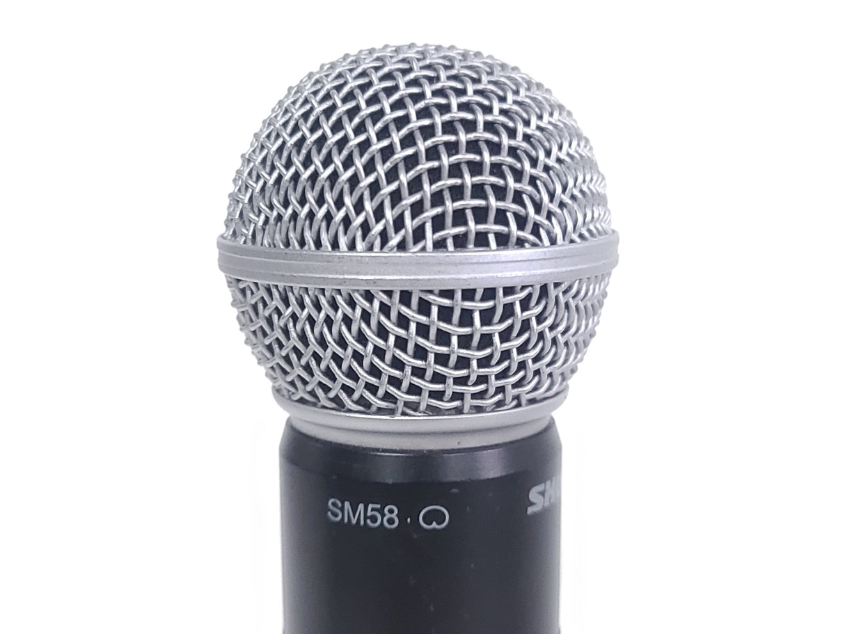 Shure ULXP4 Wireless Receiver Kit (J1: 554-590MHz) w/ Accessories in Pelican 1490 Case