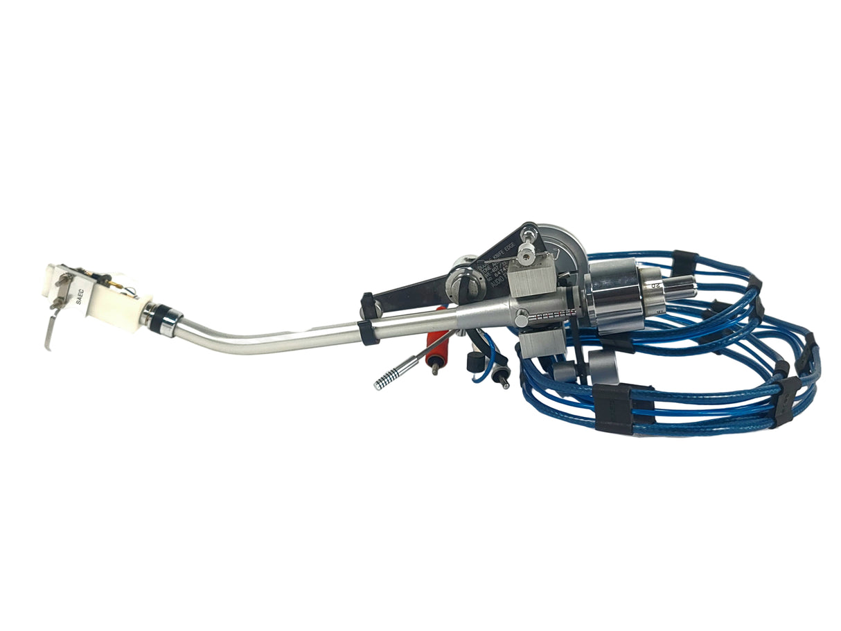 SAEC WE-407/23 Concealed Double Knife Edge Precision Tone Arm